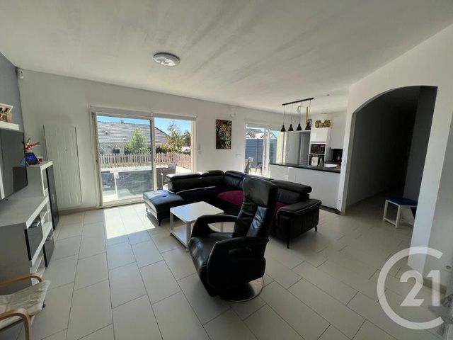 maison à vendre - 6 pièces - 135.0 m2 - EPERNON - 28 - CENTRE - Century 21 Universal Demeure