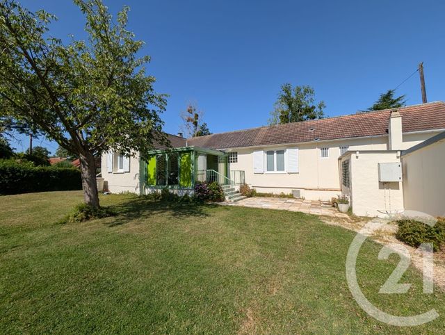 maison à vendre - 5 pièces - 114.0 m2 - ST PIAT - 28 - CENTRE - Century 21 Universal Demeure