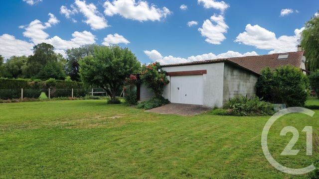 maison à vendre - 5 pièces - 114.0 m2 - ST PIAT - 28 - CENTRE - Century 21 Universal Demeure