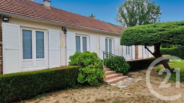 maison à vendre - 5 pièces - 114.0 m2 - ST PIAT - 28 - CENTRE - Century 21 Universal Demeure
