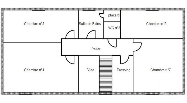 maison à vendre - 9 pièces - 180.0 m2 - MAINTENON - 28 - CENTRE - Century 21 Universal Demeure
