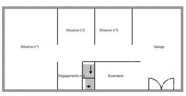 maison à vendre - 9 pièces - 180.0 m2 - MAINTENON - 28 - CENTRE - Century 21 Universal Demeure