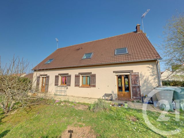 maison à vendre - 9 pièces - 180.0 m2 - MAINTENON - 28 - CENTRE - Century 21 Universal Demeure