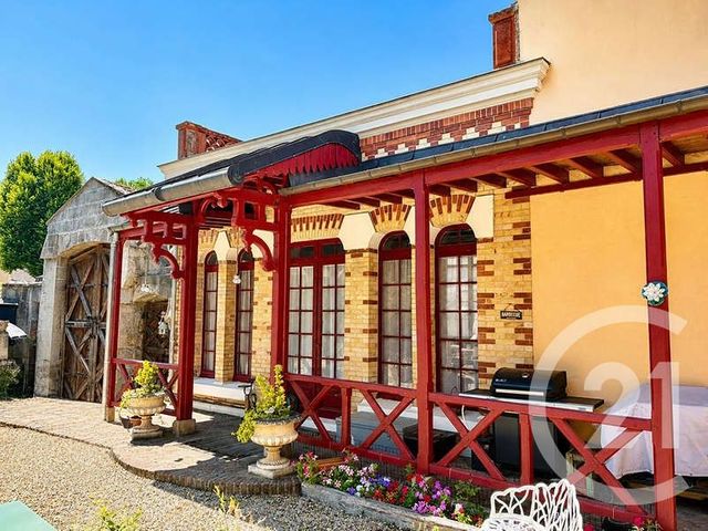 maison à vendre - 7 pièces - 240.0 m2 - COULOMBS - 28 - CENTRE - Century 21 Universal Demeure
