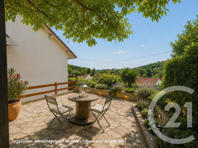 maison à vendre - 6 pièces - 130.0 m2 - EPERNON - 28 - CENTRE - Century 21 Universal Demeure