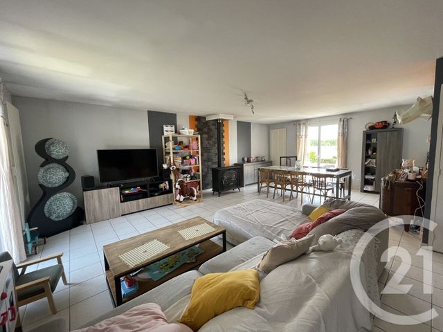maison à vendre - 5 pièces - 91.0 m2 - MAINTENON - 28 - CENTRE - Century 21 Universal Demeure
