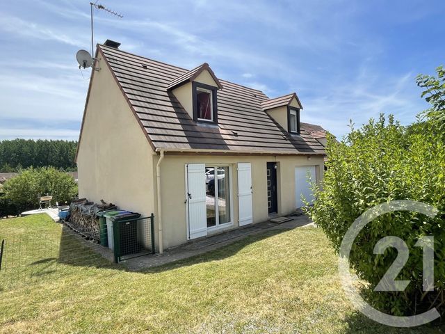 maison à vendre - 5 pièces - 91.0 m2 - MAINTENON - 28 - CENTRE - Century 21 Universal Demeure