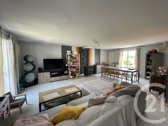 maison à vendre - 5 pièces - 91.0 m2 - MAINTENON - 28 - CENTRE - Century 21 Universal Demeure