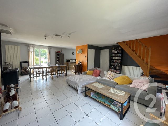 maison à vendre - 5 pièces - 91.0 m2 - MAINTENON - 28 - CENTRE - Century 21 Universal Demeure