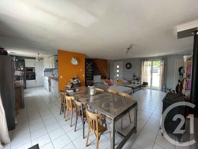 maison à vendre - 5 pièces - 91.0 m2 - MAINTENON - 28 - CENTRE - Century 21 Universal Demeure