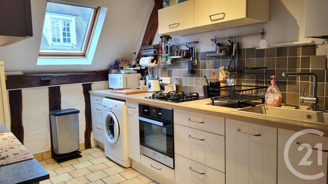 Appartement F2 à vendre - 2 pièces - 54.39 m2 - EPERNON - 28 - CENTRE - Century 21 Universal Demeure