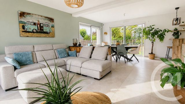maison à vendre - 6 pièces - 142.0 m2 - MITTAINVILLE - 78 - ILE-DE-FRANCE - Century 21 Universal Demeure
