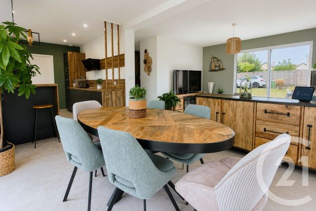 maison à vendre - 6 pièces - 142.0 m2 - MITTAINVILLE - 78 - ILE-DE-FRANCE - Century 21 Universal Demeure