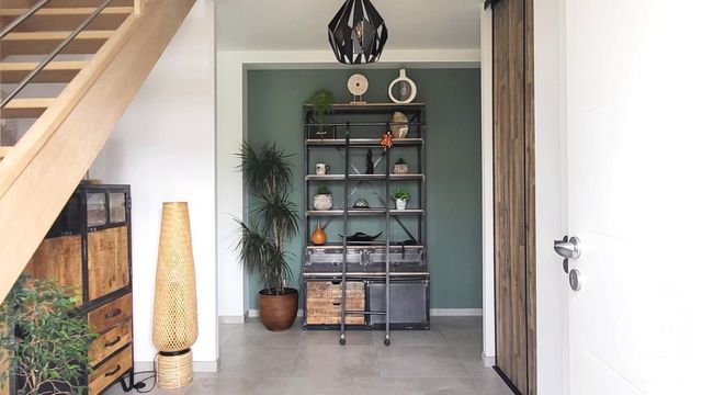 maison à vendre - 6 pièces - 142.0 m2 - MITTAINVILLE - 78 - ILE-DE-FRANCE - Century 21 Universal Demeure