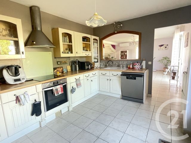 maison à vendre - 10 pièces - 215.0 m2 - MAINTENON - 28 - CENTRE - Century 21 Universal Demeure
