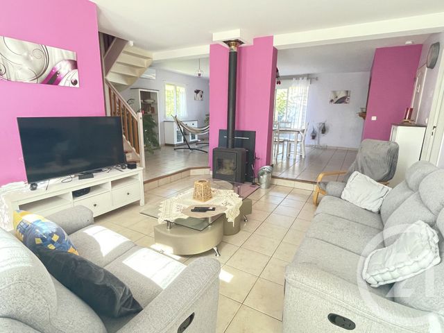 maison à vendre - 10 pièces - 215.0 m2 - MAINTENON - 28 - CENTRE - Century 21 Universal Demeure