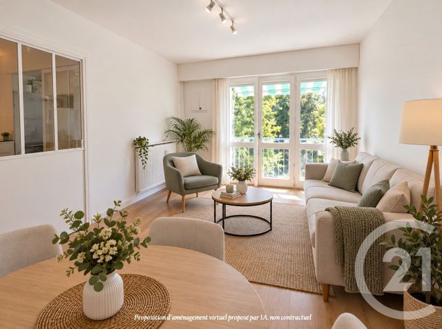 Appartement F2 à vendre EPERNON