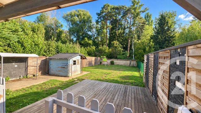 maison à vendre - 4 pièces - 83.0 m2 - EPERNON - 28 - CENTRE - Century 21 Universal Demeure