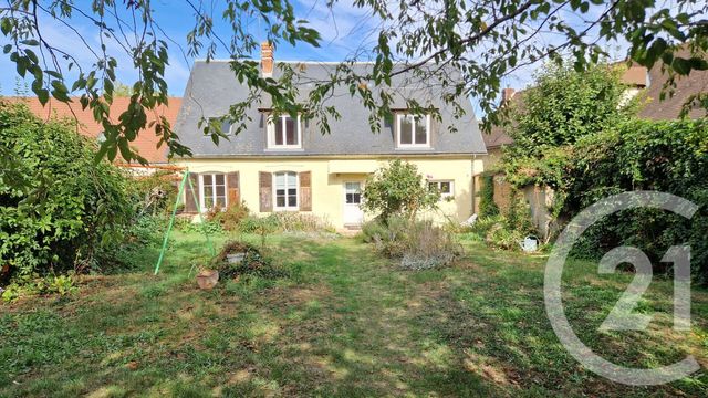 maison à vendre - 5 pièces - 110.0 m2 - NERON - 28 - CENTRE - Century 21 Universal Demeure
