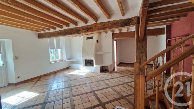 maison à vendre - 5 pièces - 110.0 m2 - NERON - 28 - CENTRE - Century 21 Universal Demeure
