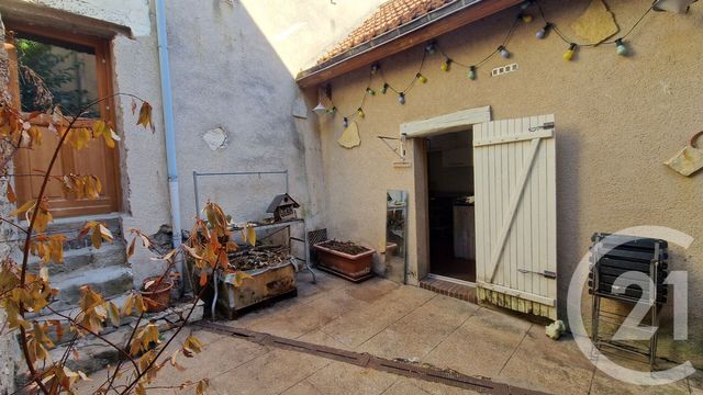 maison à vendre - 6 pièces - 100.0 m2 - MAINTENON - 28 - CENTRE - Century 21 Universal Demeure