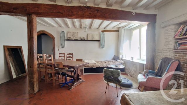 maison à vendre - 6 pièces - 100.0 m2 - MAINTENON - 28 - CENTRE - Century 21 Universal Demeure