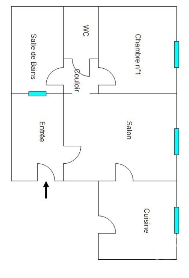 maison à vendre - 6 pièces - 100.0 m2 - MAINTENON - 28 - CENTRE - Century 21 Universal Demeure