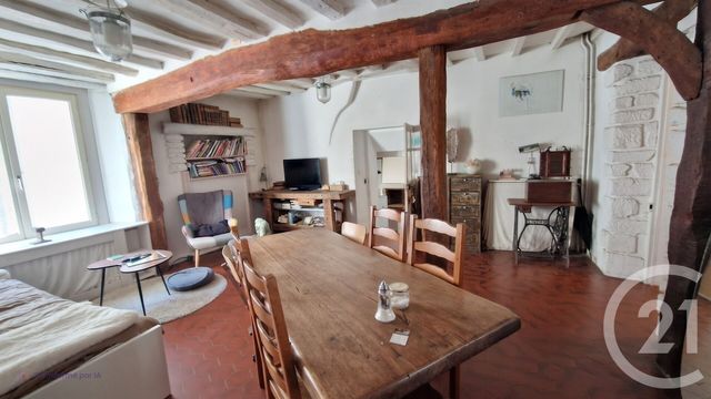 maison à vendre - 6 pièces - 100.0 m2 - MAINTENON - 28 - CENTRE - Century 21 Universal Demeure