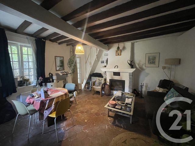 maison à vendre - 10 pièces - 200.0 m2 - EPERNON - 28 - CENTRE - Century 21 Universal Demeure