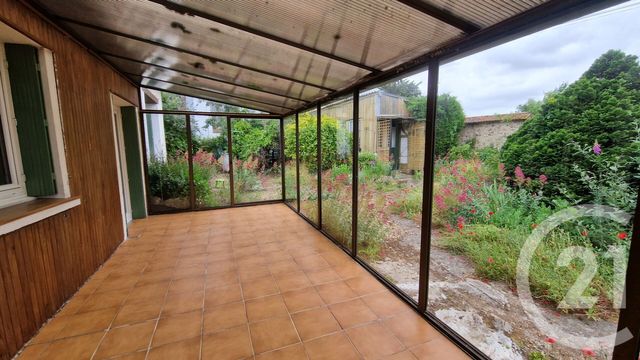 maison à vendre - 4 pièces - 96.0 m2 - MAINTENON - 28 - CENTRE - Century 21 Universal Demeure