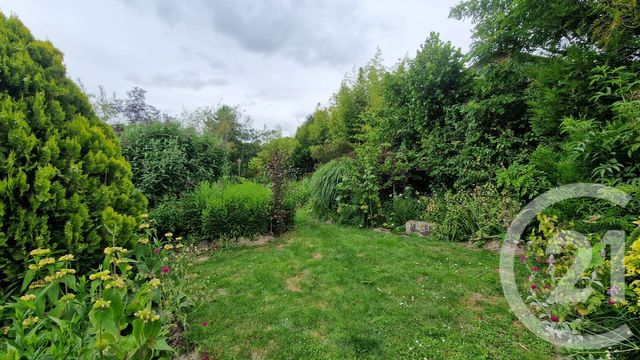 maison à vendre - 4 pièces - 96.0 m2 - MAINTENON - 28 - CENTRE - Century 21 Universal Demeure