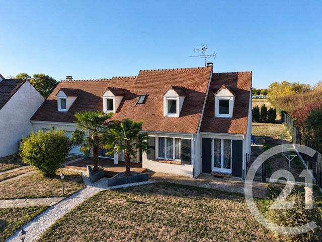 Maison à vendre CHARTAINVILLIERS