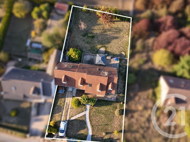 maison à vendre - 7 pièces - 138.0 m2 - CHARTAINVILLIERS - 28 - CENTRE - Century 21 Universal Demeure