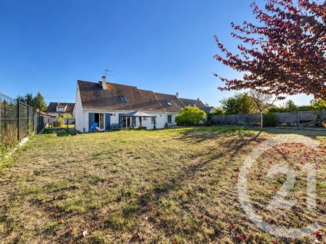 maison à vendre - 7 pièces - 138.0 m2 - CHARTAINVILLIERS - 28 - CENTRE - Century 21 Universal Demeure