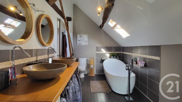 maison à vendre - 6 pièces - 149.0 m2 - EPERNON - 28 - CENTRE - Century 21 Universal Demeure
