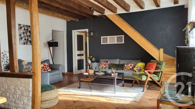 maison à vendre - 6 pièces - 149.0 m2 - EPERNON - 28 - CENTRE - Century 21 Universal Demeure