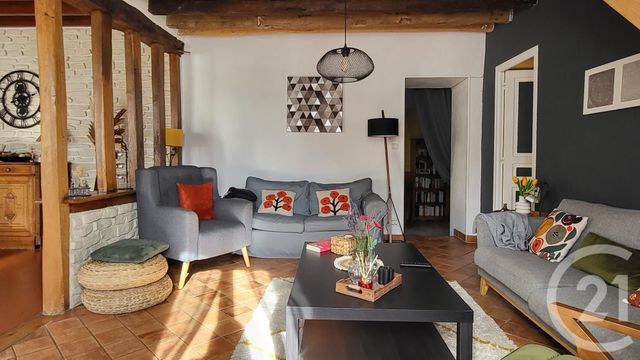 maison à vendre - 6 pièces - 149.0 m2 - EPERNON - 28 - CENTRE - Century 21 Universal Demeure