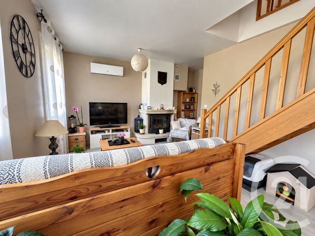 maison à vendre - 4 pièces - 78.0 m2 - MAINTENON - 28 - CENTRE - Century 21 Universal Demeure