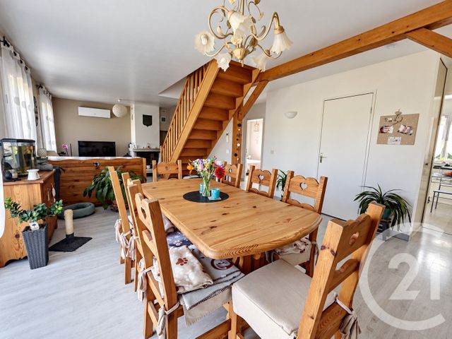maison à vendre - 4 pièces - 78.0 m2 - MAINTENON - 28 - CENTRE - Century 21 Universal Demeure