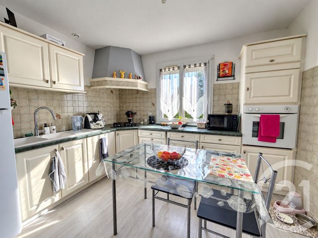 maison à vendre - 4 pièces - 78.0 m2 - MAINTENON - 28 - CENTRE - Century 21 Universal Demeure