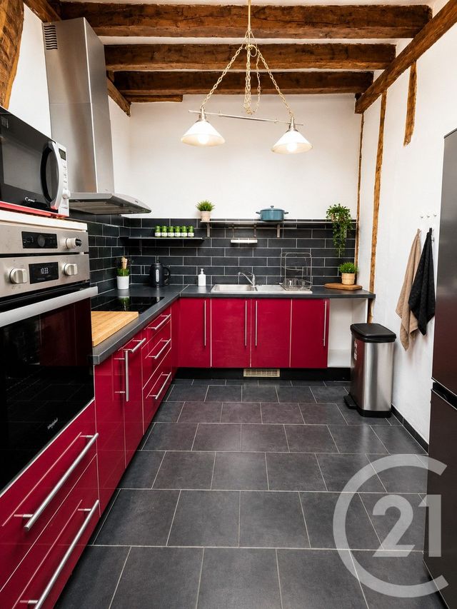 Appartement F2 à vendre - 2 pièces - 50.0 m2 - EPERNON - 28 - CENTRE - Century 21 Universal Demeure